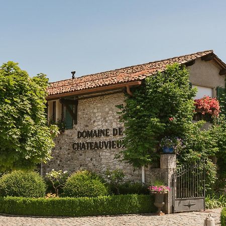 Domaine De Chateauvieux Peney Dessus Exterior photo