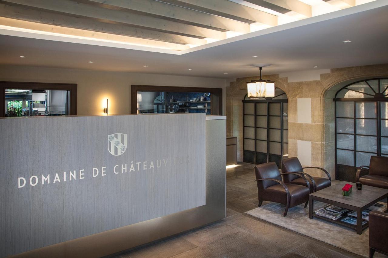 Domaine De Chateauvieux Peney Dessus Exterior photo