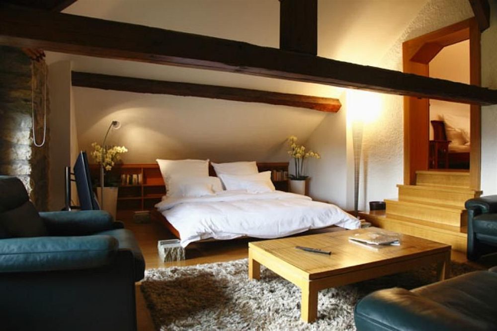 Domaine De Chateauvieux Peney Dessus Room photo